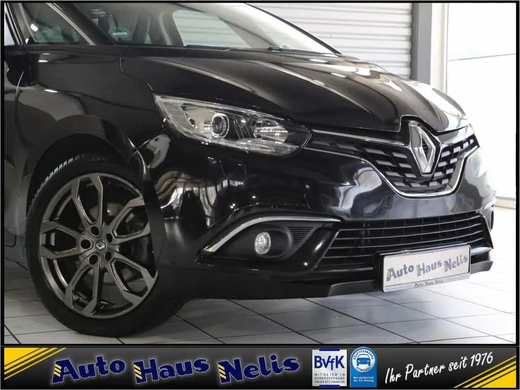Renault Scenic 1.2 TCe 130 Energy Grand Intens 7-Sitzer 02/2017-photo-22