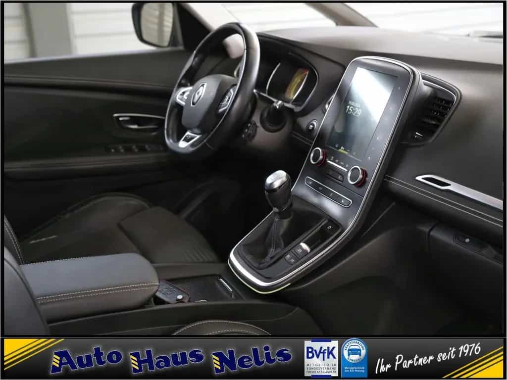 Renault Scenic 1.2 TCe 130 Energy Grand Intens 7-Sitzer 02/2017-photo-27