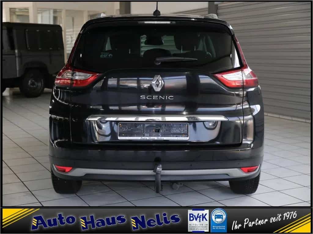 Renault Scenic 1.2 TCe 130 Energy Grand Intens 7-Sitzer 02/2017-photo-2