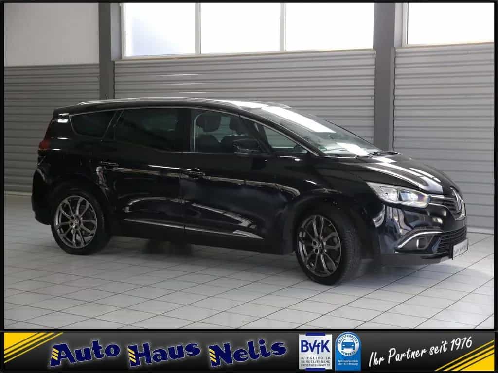 Renault Scenic 1.2 TCe 130 Energy Grand Intens 7-Sitzer 02/2017-photo-31