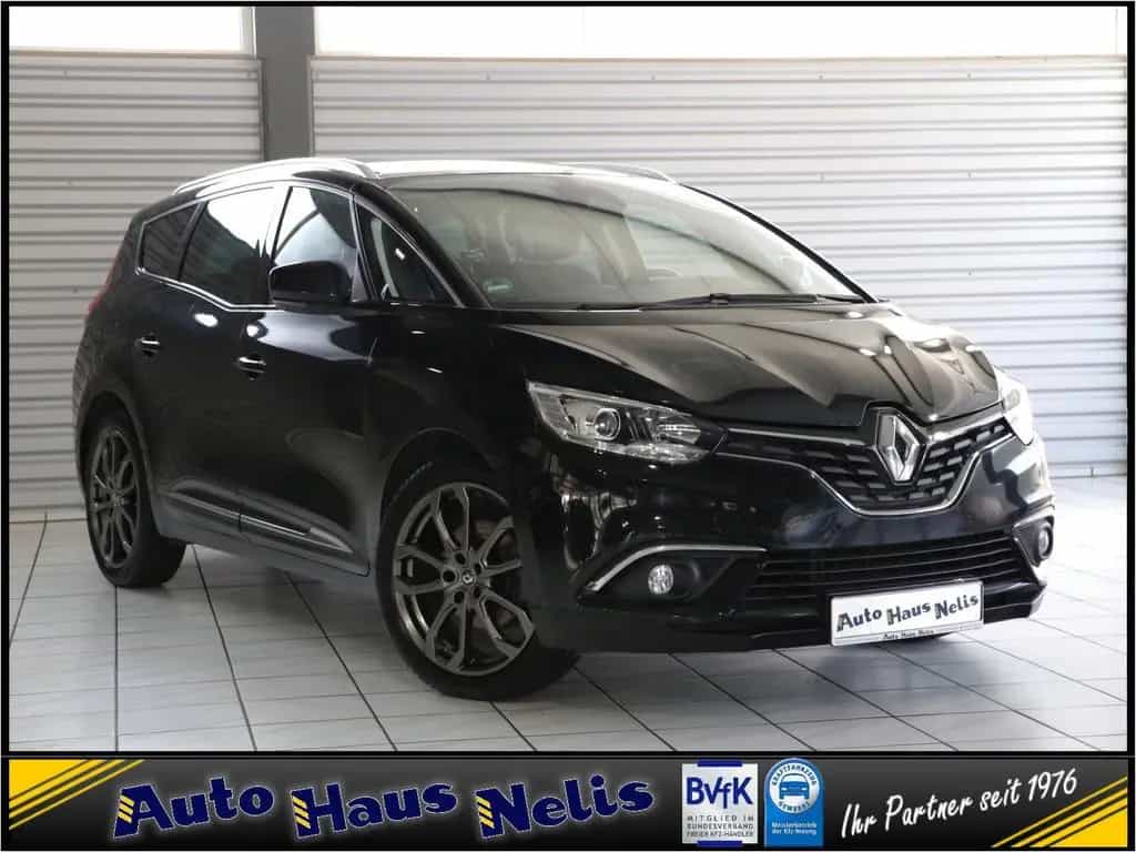 Renault Scenic 1.2 TCe 130 Energy Grand Intens 7-Sitzer 02/2017-photo-32