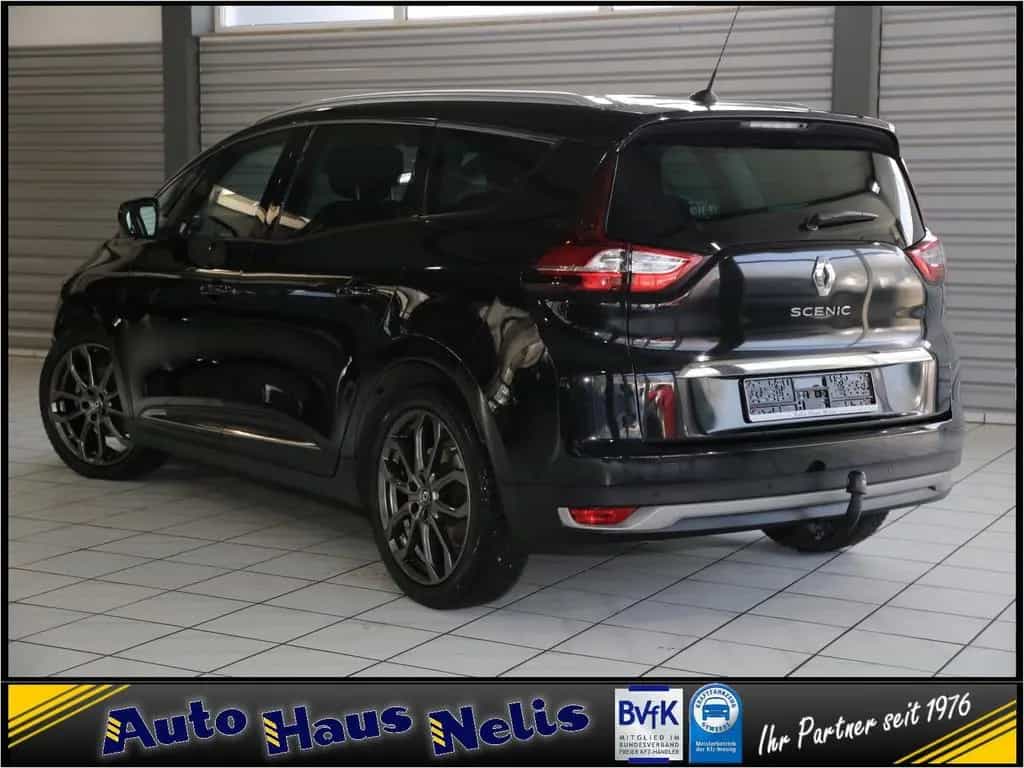 Renault Scenic 1.2 TCe 130 Energy Grand Intens 7-Sitzer 02/2017-photo-3
