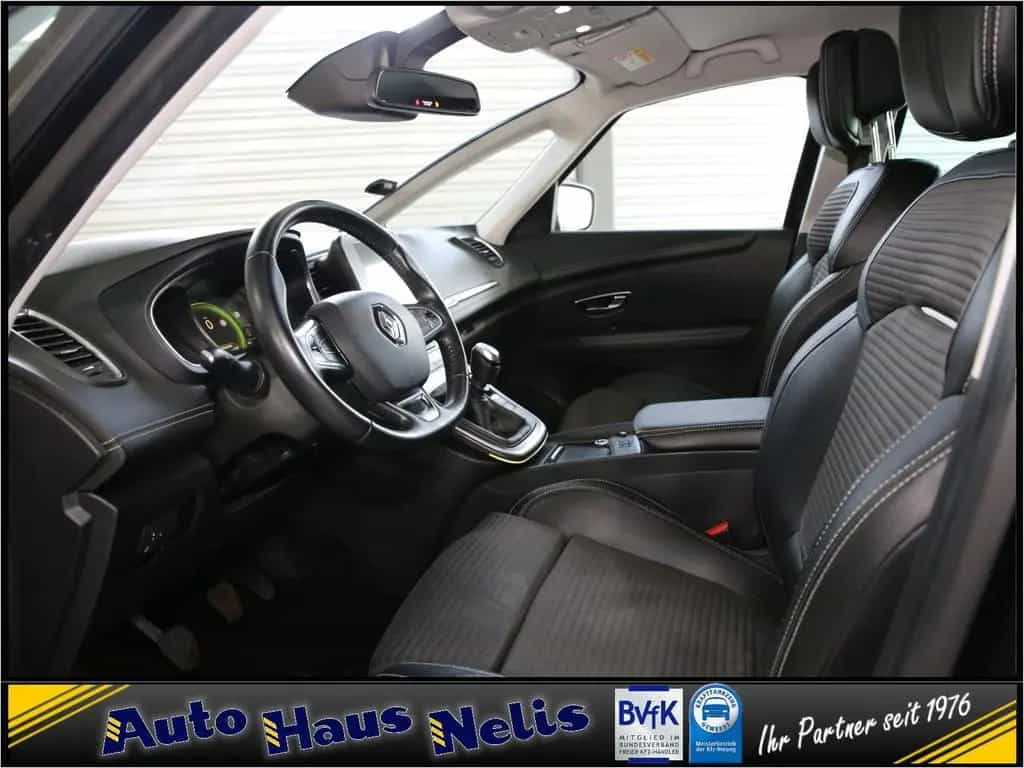 Renault Scenic 1.2 TCe 130 Energy Grand Intens 7-Sitzer 02/2017-photo-6