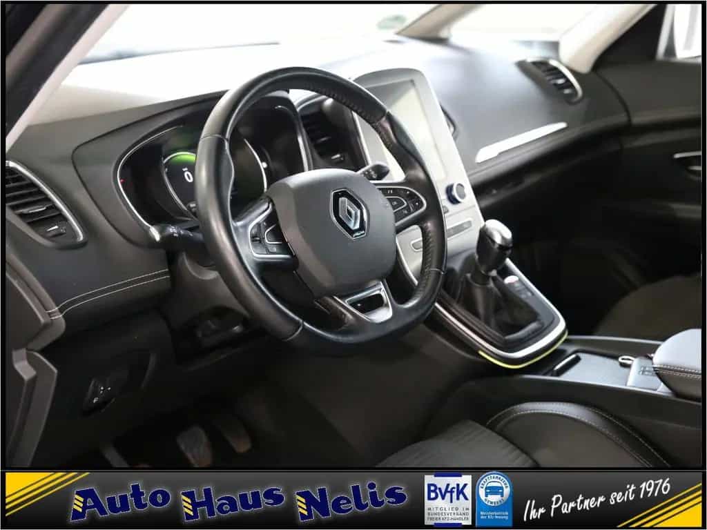 Renault Scenic 1.2 TCe 130 Energy Grand Intens 7-Sitzer 02/2017-photo-7