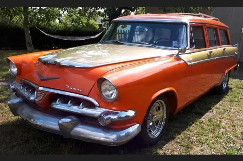 Dodge Coronet 07/1956-photo-0