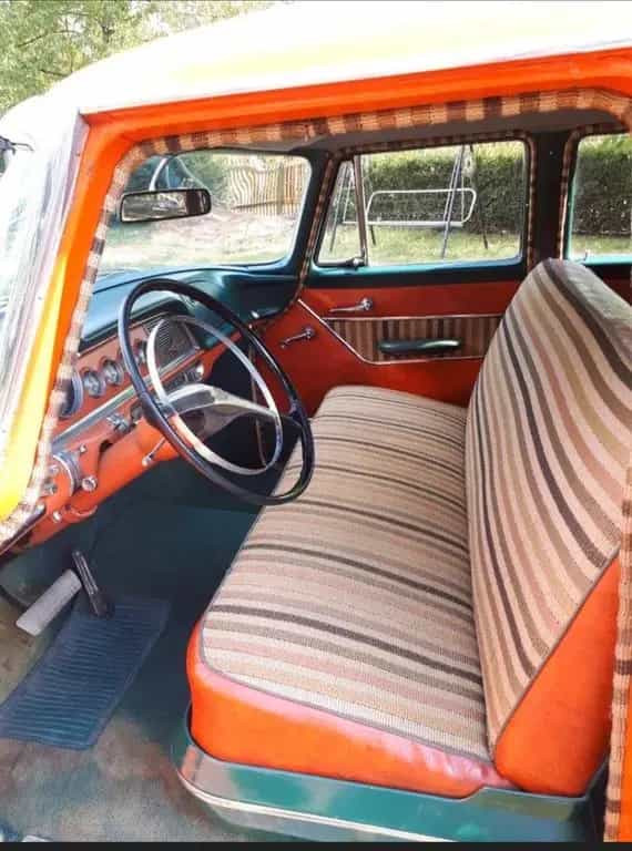 Dodge Coronet 07/1956-photo-4
