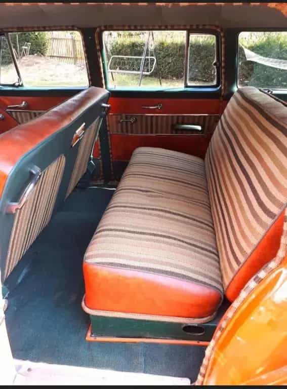 Dodge Coronet 07/1956-photo-5