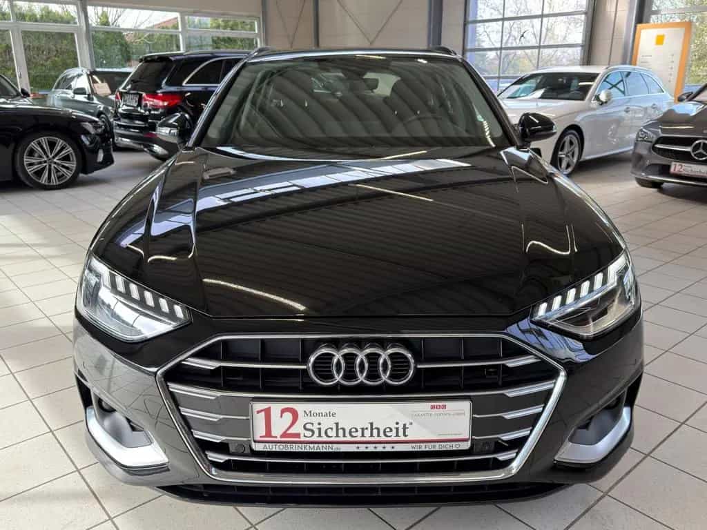 Audi A4 Avant 40 TDI advanced/Totwinkel/B&O/R-Cam/MMI 07/2021-photo-10