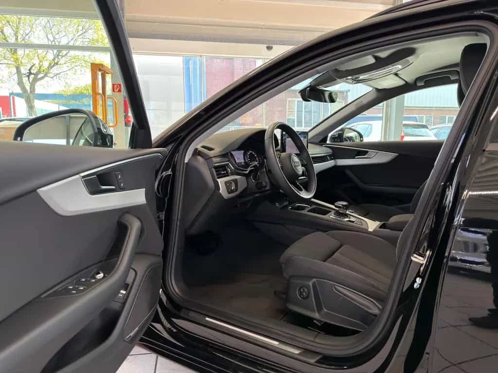Audi A4 Avant 40 TDI advanced/Totwinkel/B&O/R-Cam/MMI 07/2021-photo-11
