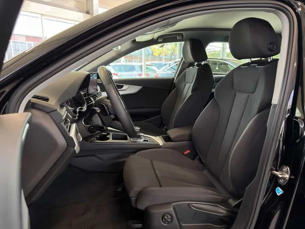Audi A4 Avant 40 TDI advanced/Totwinkel/B&O/R-Cam/MMI 07/2021-photo-14