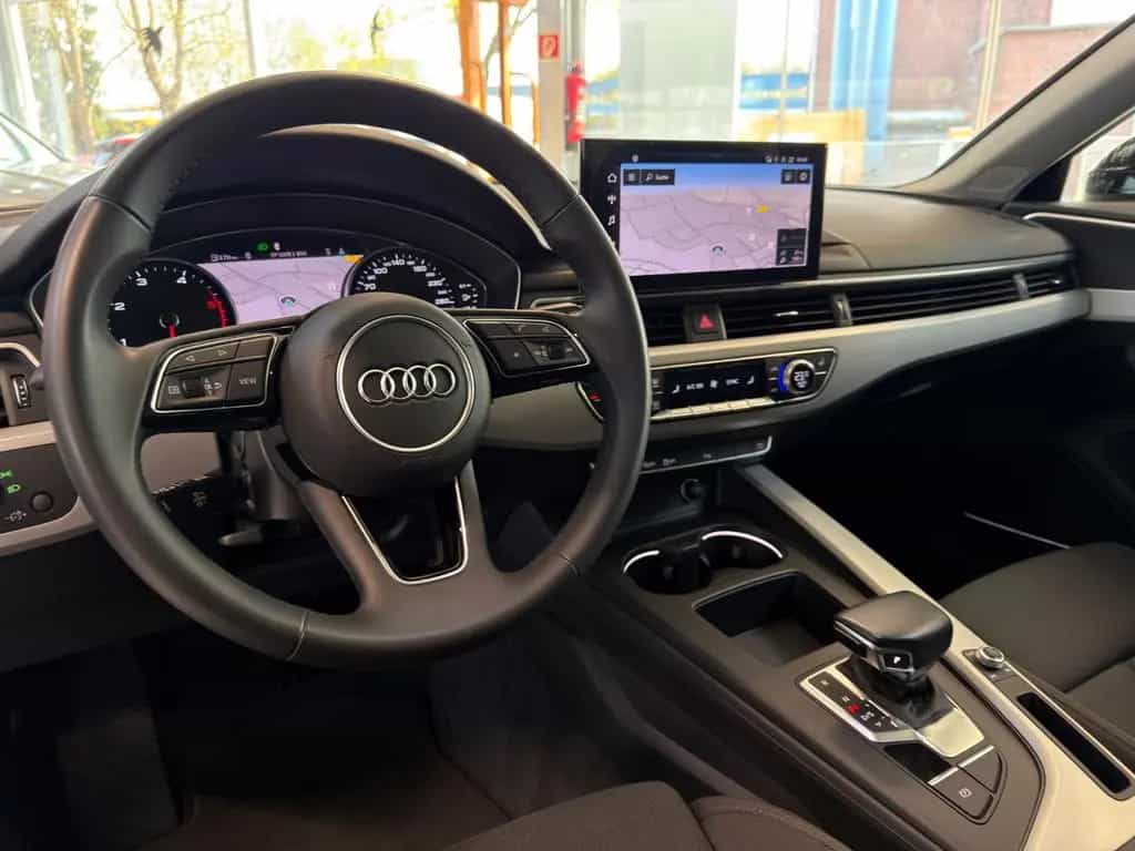Audi A4 Avant 40 TDI advanced/Totwinkel/B&O/R-Cam/MMI 07/2021-photo-17
