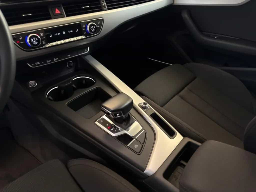 Audi A4 Avant 40 TDI advanced/Totwinkel/B&O/R-Cam/MMI 07/2021-photo-18