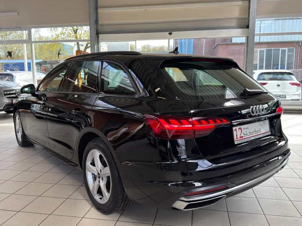 Audi A4 Avant 40 TDI advanced/Totwinkel/B&O/R-Cam/MMI 07/2021-photo-2