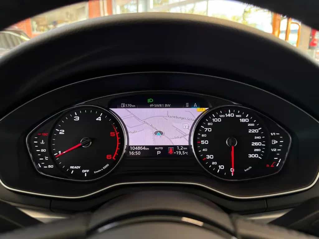 Audi A4 Avant 40 TDI advanced/Totwinkel/B&O/R-Cam/MMI 07/2021-photo-20
