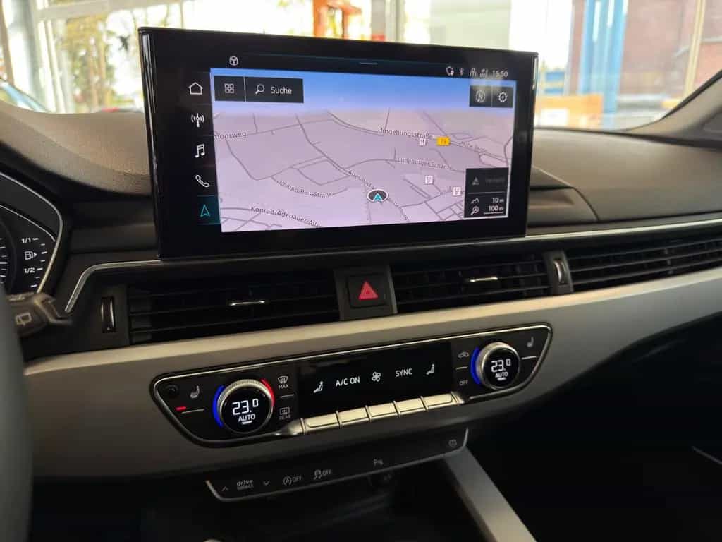 Audi A4 Avant 40 TDI advanced/Totwinkel/B&O/R-Cam/MMI 07/2021-photo-21