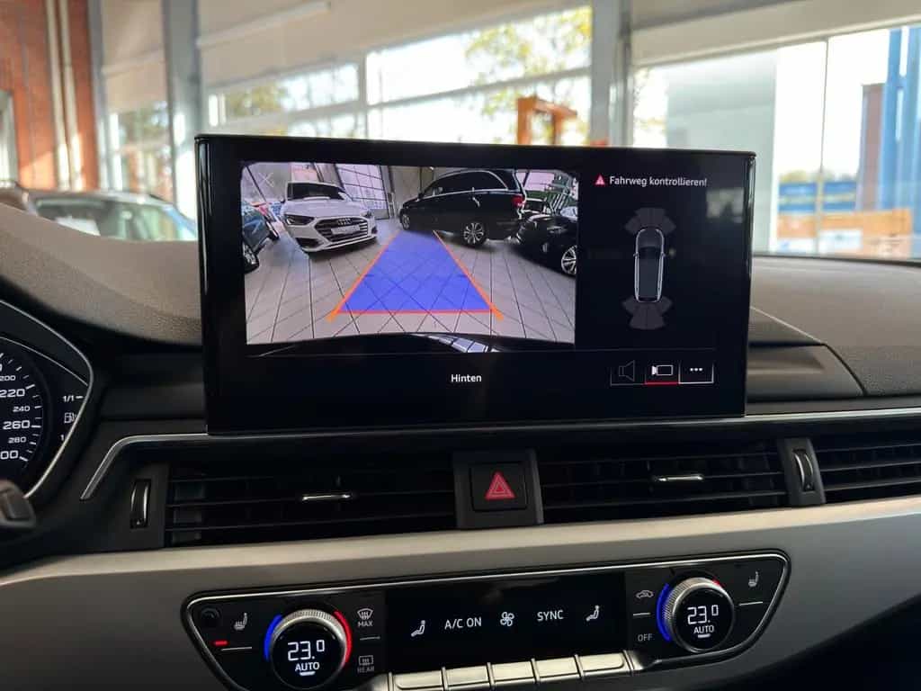 Audi A4 Avant 40 TDI advanced/Totwinkel/B&O/R-Cam/MMI 07/2021-photo-22