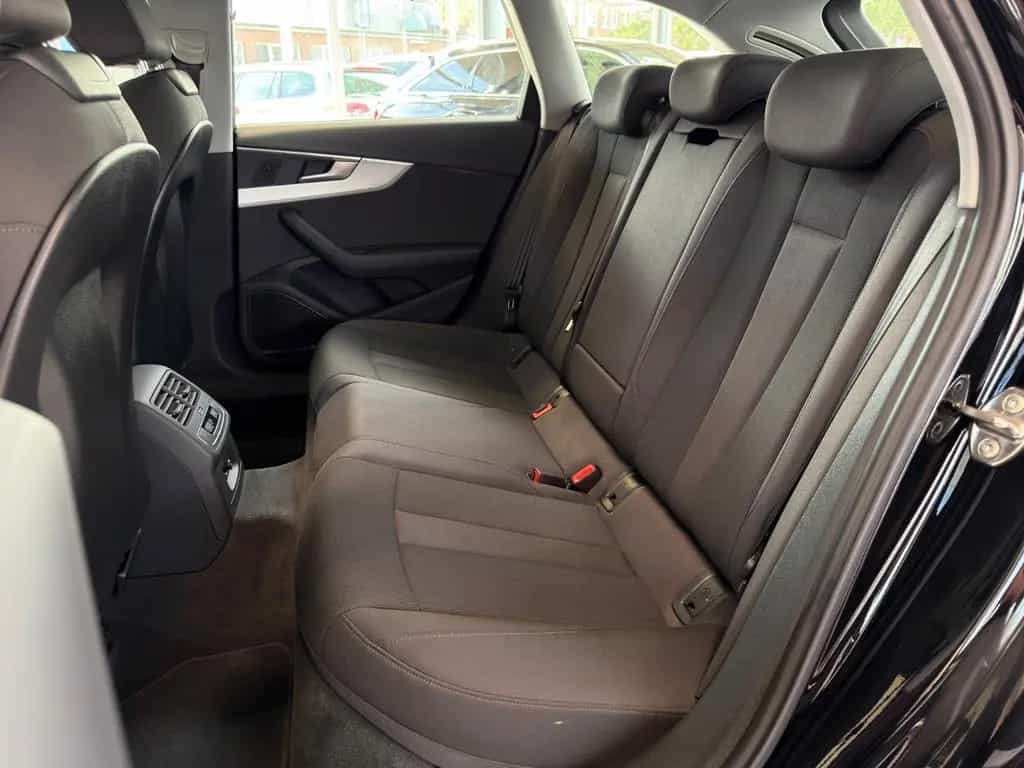 Audi A4 Avant 40 TDI advanced/Totwinkel/B&O/R-Cam/MMI 07/2021-photo-24