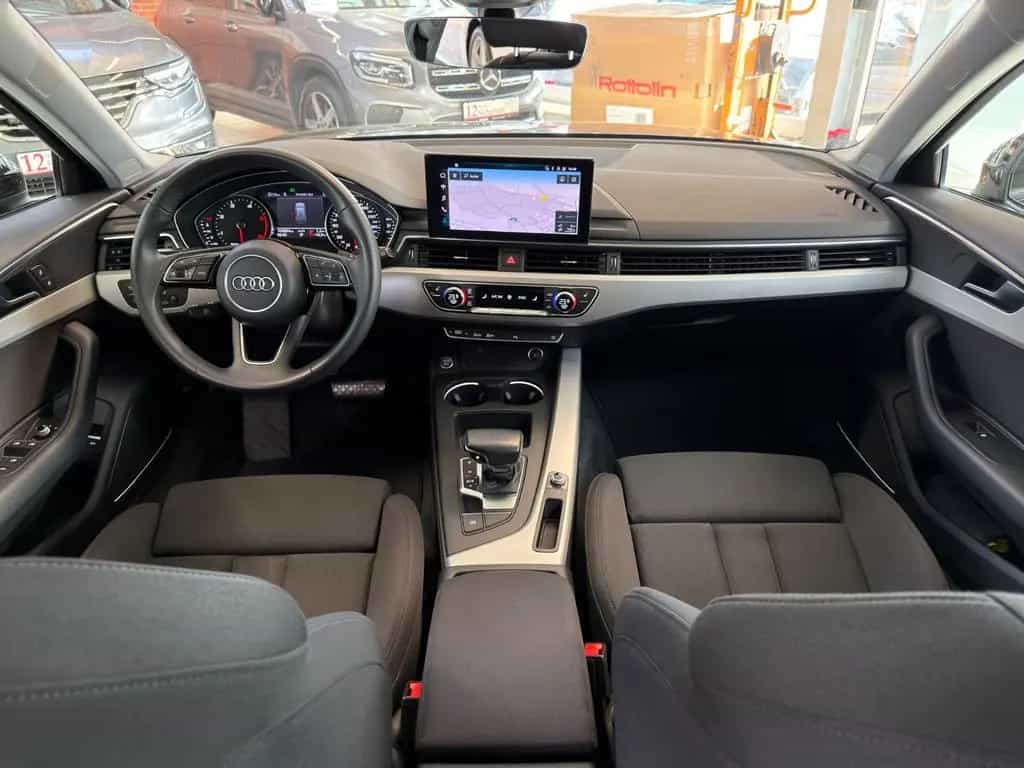 Audi A4 Avant 40 TDI advanced/Totwinkel/B&O/R-Cam/MMI 07/2021-photo-25