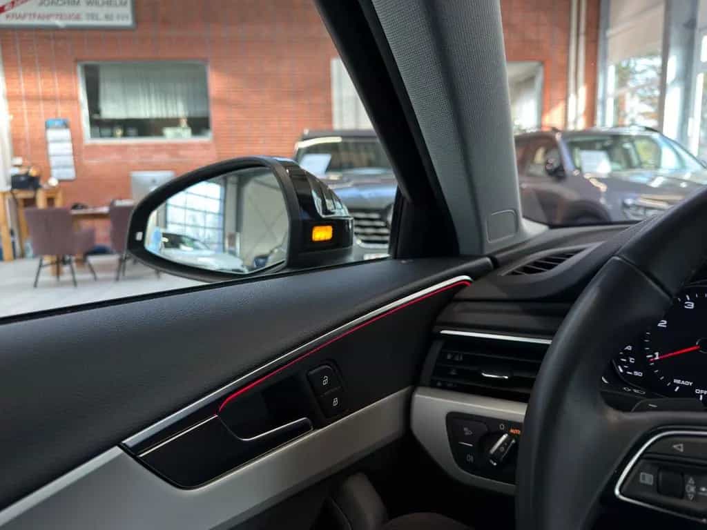 Audi A4 Avant 40 TDI advanced/Totwinkel/B&O/R-Cam/MMI 07/2021-photo-26