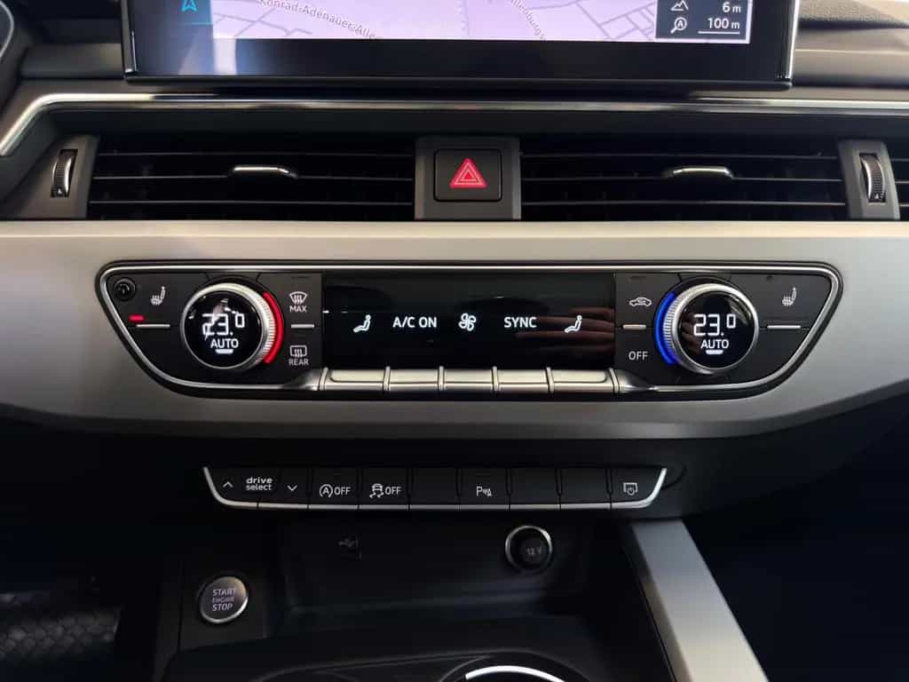 Audi A4 Avant 40 TDI advanced/Totwinkel/B&O/R-Cam/MMI 07/2021-photo-27