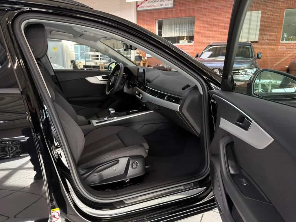 Audi A4 Avant 40 TDI advanced/Totwinkel/B&O/R-Cam/MMI 07/2021-photo-28