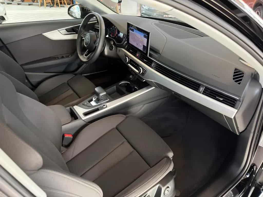 Audi A4 Avant 40 TDI advanced/Totwinkel/B&O/R-Cam/MMI 07/2021-photo-29