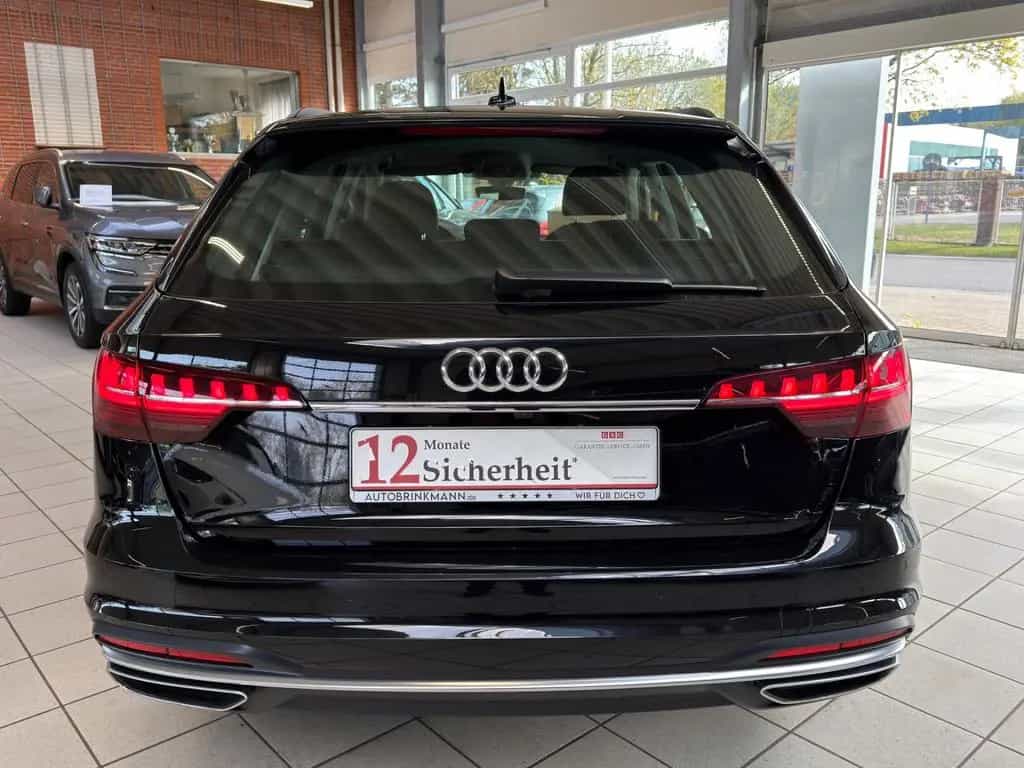 Audi A4 Avant 40 TDI advanced/Totwinkel/B&O/R-Cam/MMI 07/2021-photo-3