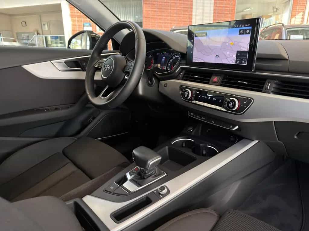Audi A4 Avant 40 TDI advanced/Totwinkel/B&O/R-Cam/MMI 07/2021-photo-30