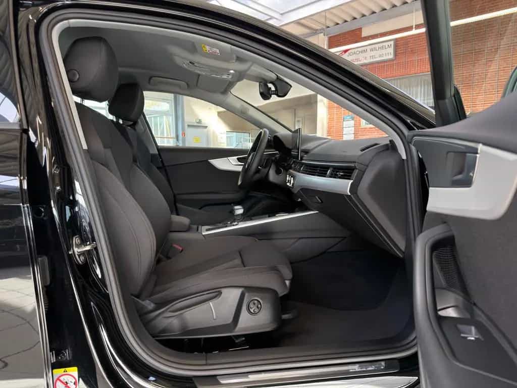 Audi A4 Avant 40 TDI advanced/Totwinkel/B&O/R-Cam/MMI 07/2021-photo-32