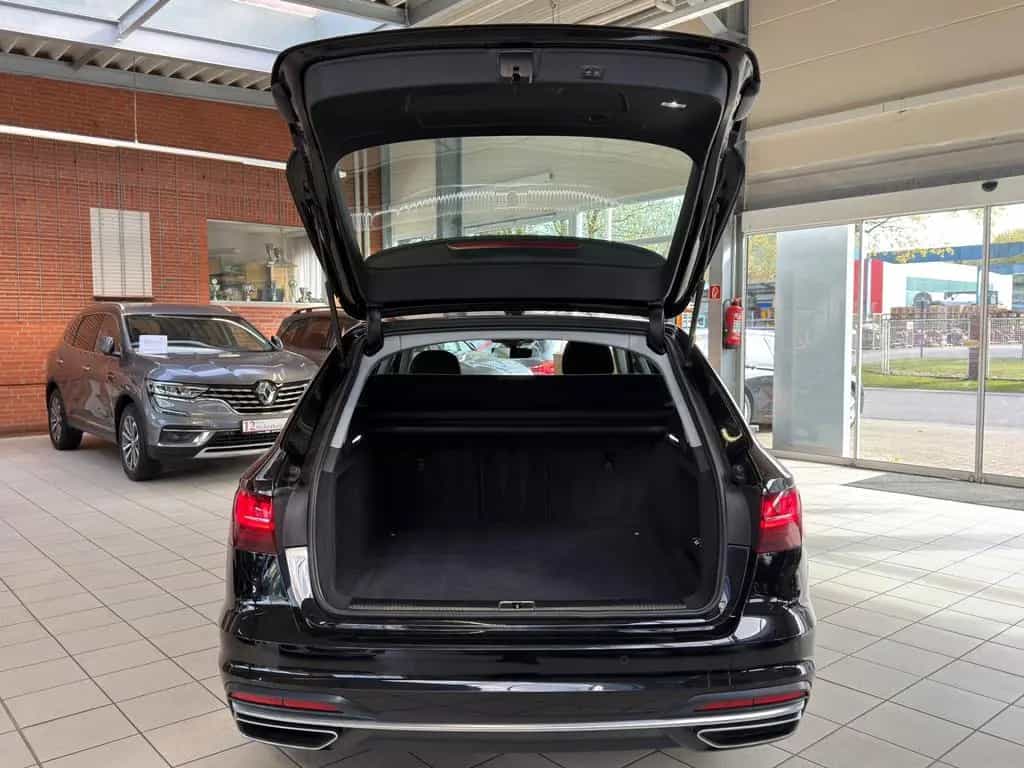 Audi A4 Avant 40 TDI advanced/Totwinkel/B&O/R-Cam/MMI 07/2021-photo-4
