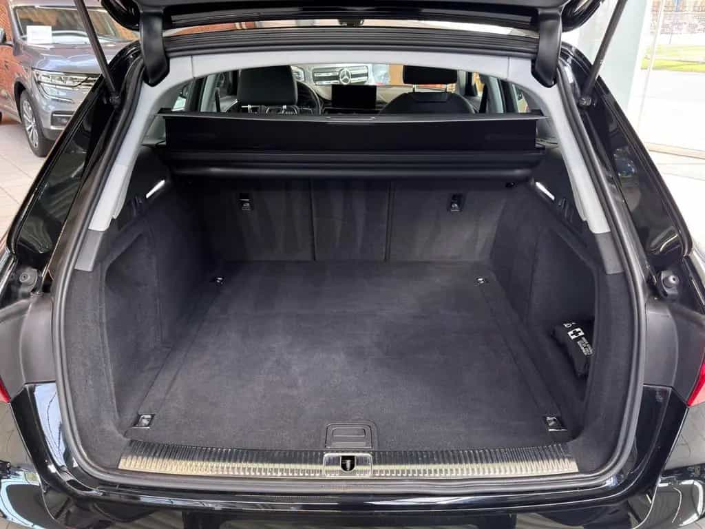 Audi A4 Avant 40 TDI advanced/Totwinkel/B&O/R-Cam/MMI 07/2021-photo-5