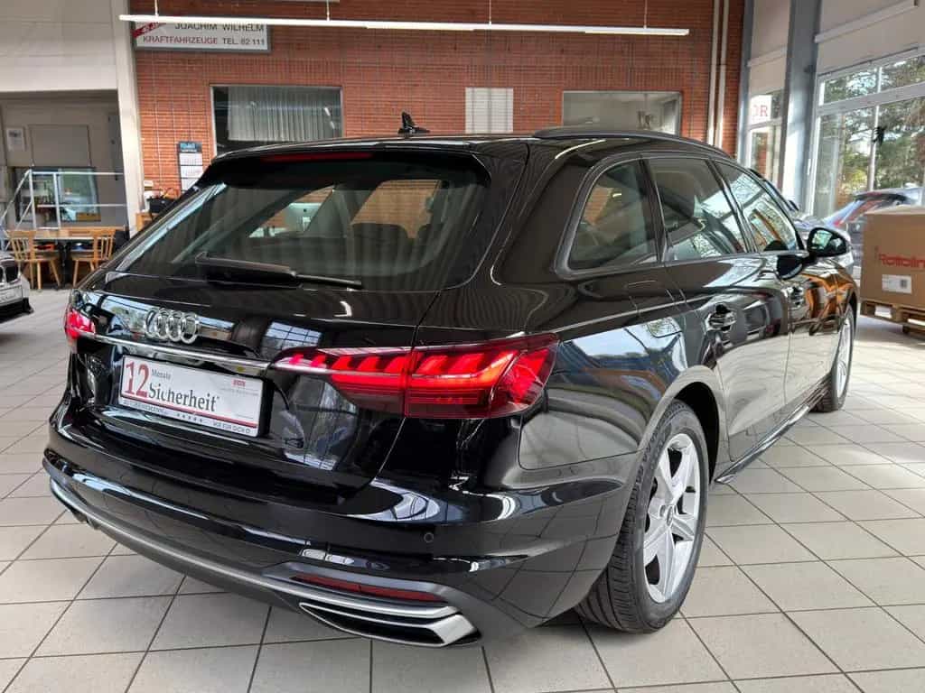Audi A4 Avant 40 TDI advanced/Totwinkel/B&O/R-Cam/MMI 07/2021-photo-7