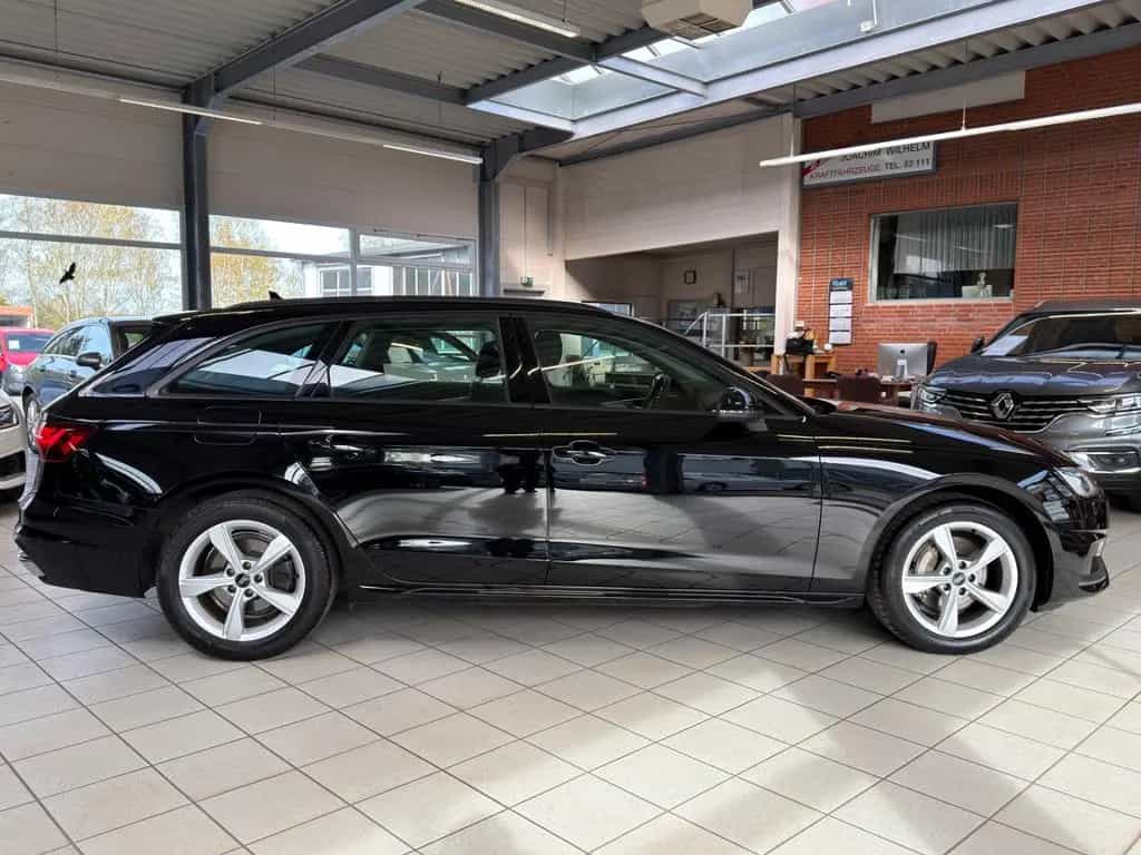 Audi A4 Avant 40 TDI advanced/Totwinkel/B&O/R-Cam/MMI 07/2021-photo-8