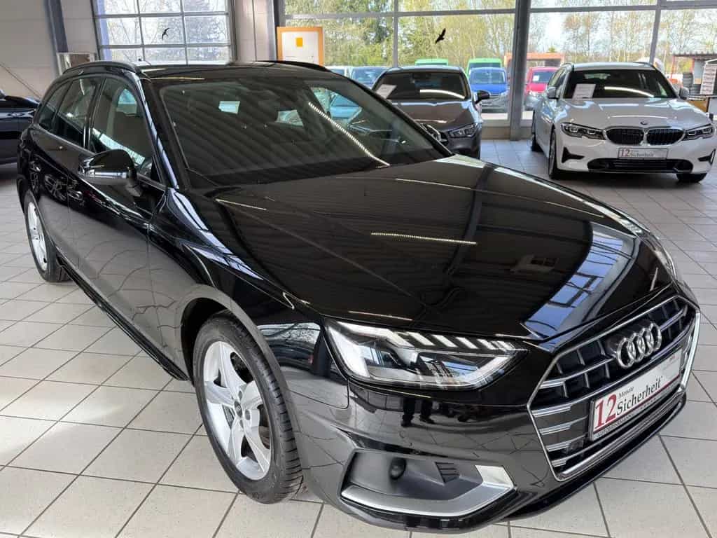 Audi A4 Avant 40 TDI advanced/Totwinkel/B&O/R-Cam/MMI 07/2021-photo-9