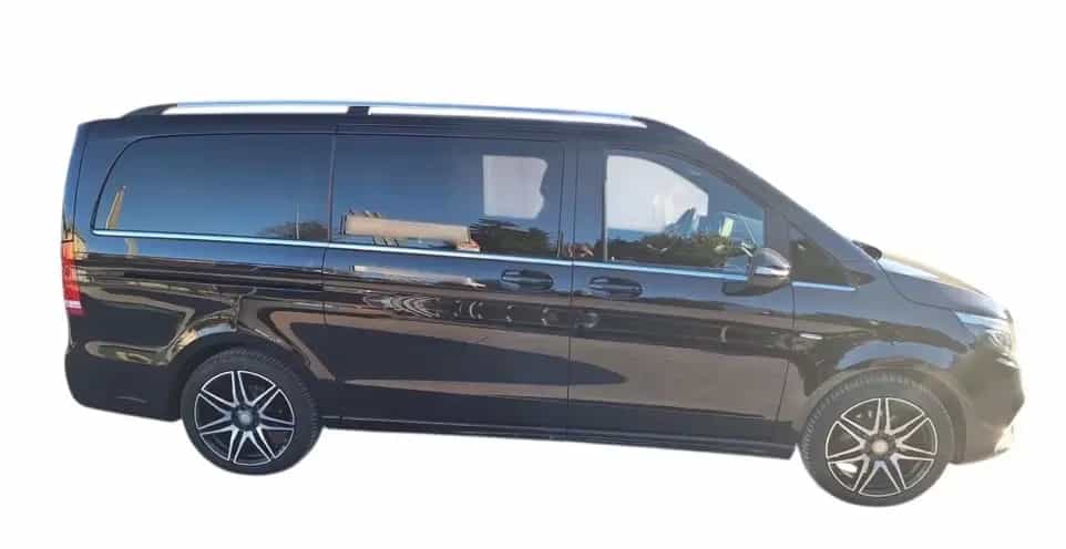 Mercedes-Benz V-Class 250 d AVANTGARDE lang 04/2016-photo-3