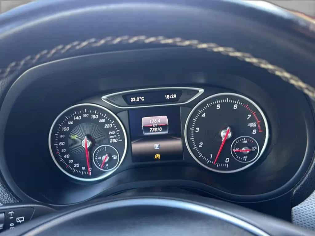 Mercedes-Benz B-Class 180 Urban *Navi-AHK-SHZ* 10/2017-photo-14