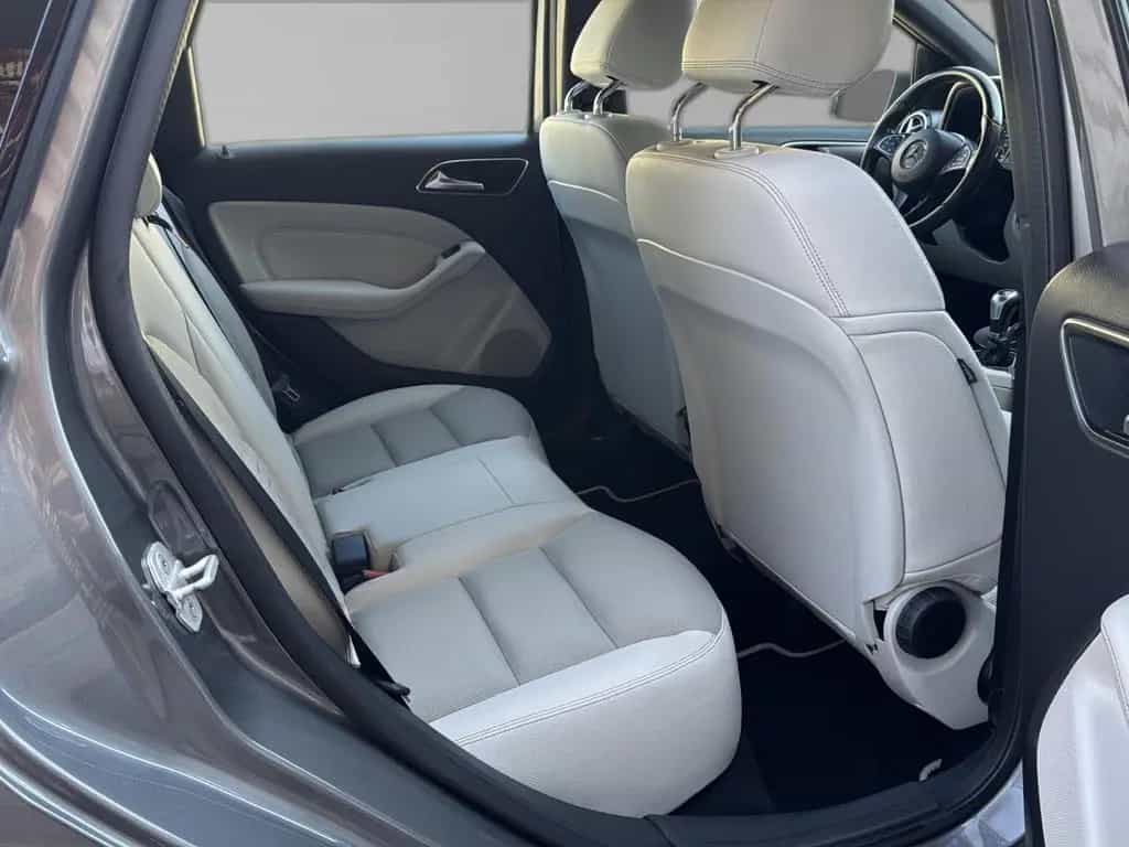 Mercedes-Benz B-Class 180 Urban *Navi-AHK-SHZ* 10/2017-photo-15
