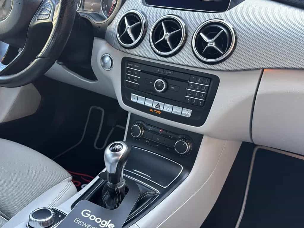 Mercedes-Benz B-Class 180 Urban *Navi-AHK-SHZ* 10/2017-photo-17