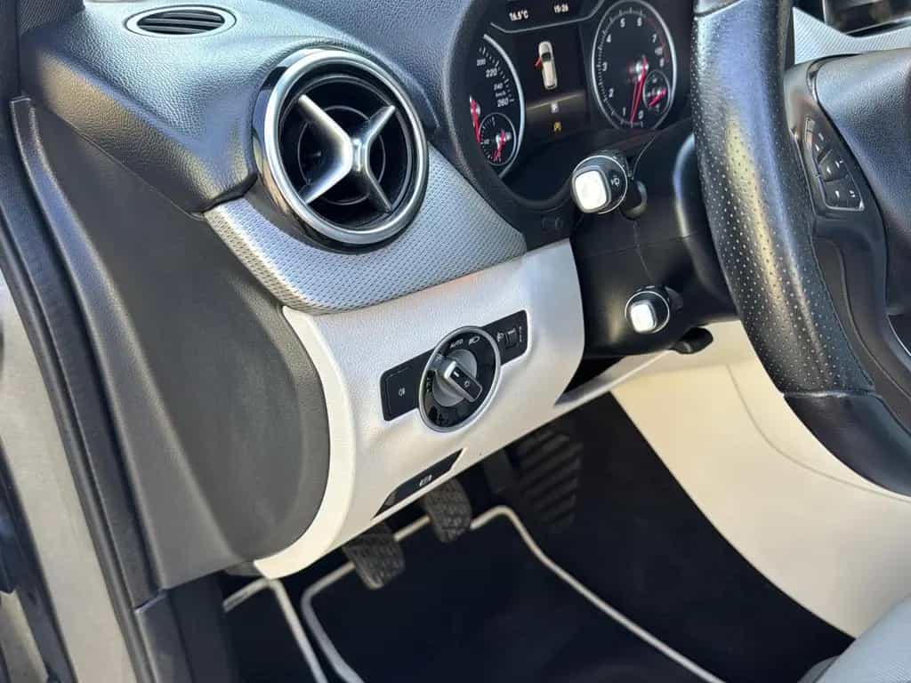 Mercedes-Benz B-Class 180 Urban *Navi-AHK-SHZ* 10/2017-photo-20