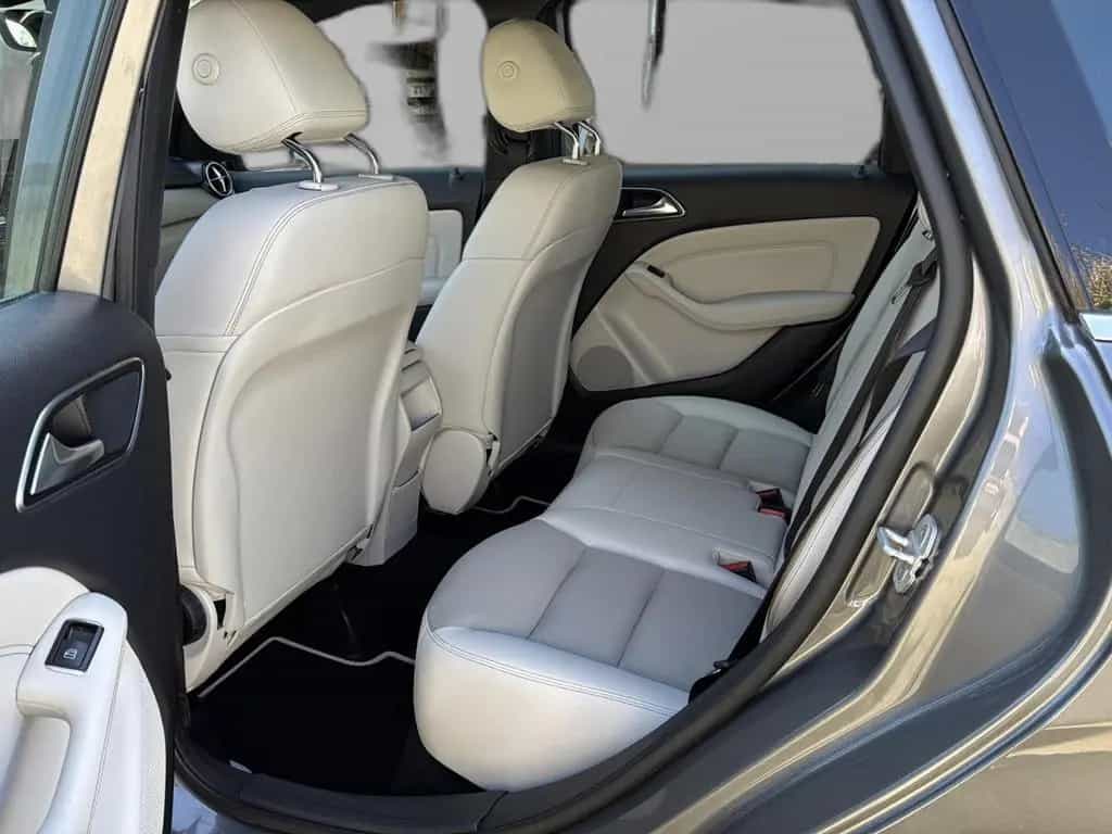 Mercedes-Benz B-Class 180 Urban *Navi-AHK-SHZ* 10/2017-photo-21