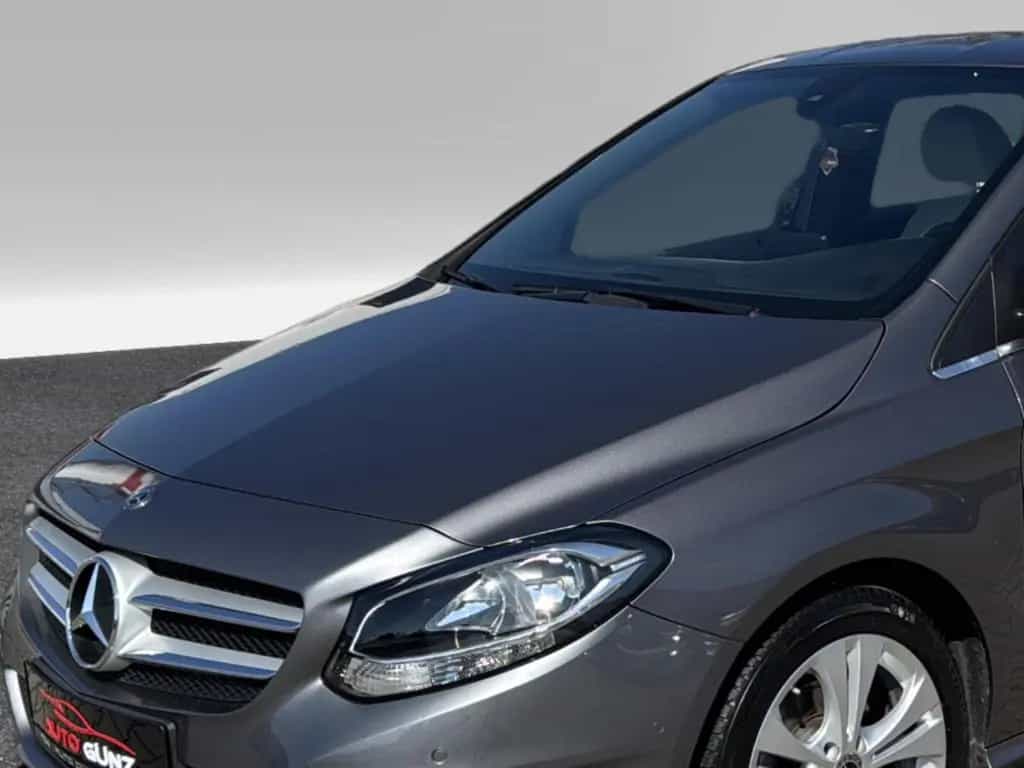 Mercedes-Benz B-Class 180 Urban *Navi-AHK-SHZ* 10/2017-photo-24