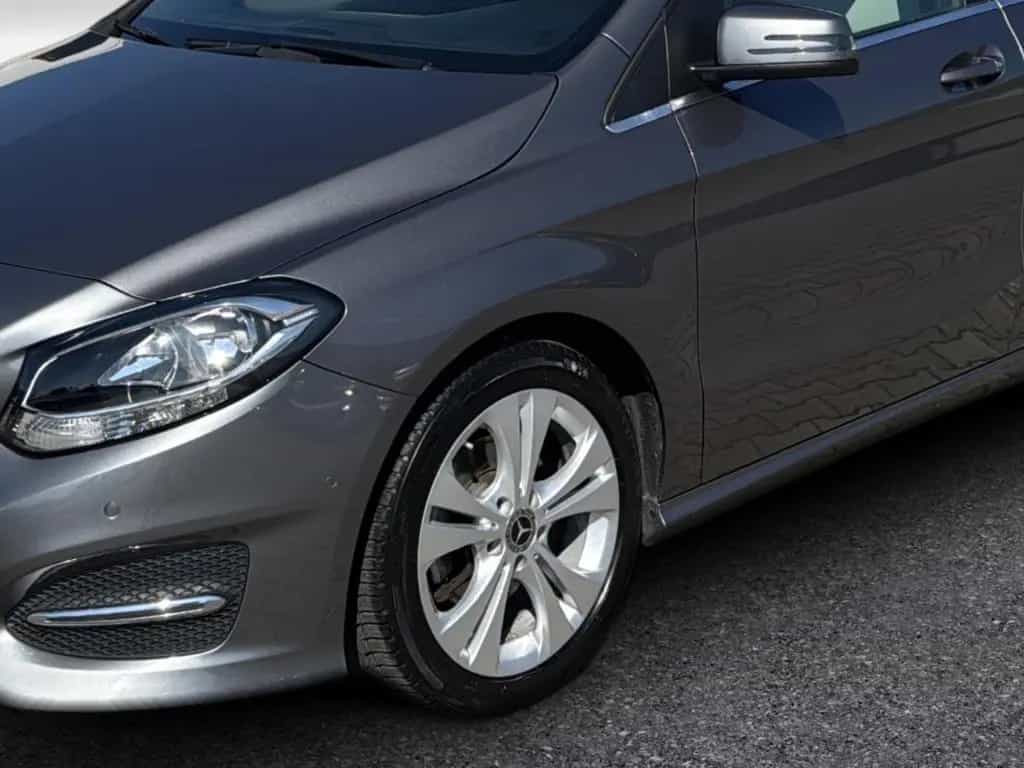 Mercedes-Benz B-Class 180 Urban *Navi-AHK-SHZ* 10/2017-photo-25