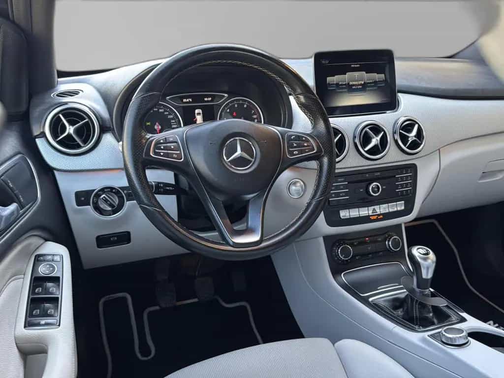 Mercedes-Benz B-Class 180 Urban *Navi-AHK-SHZ* 10/2017-photo-9