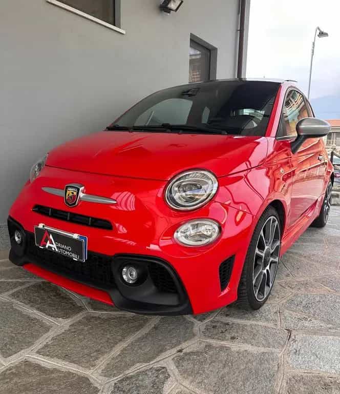 Abarth 595 1.4 t-jet Turismo 165cv my19 12/2020-photo-0
