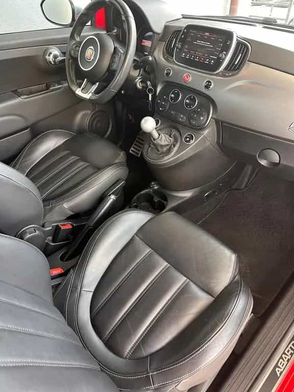 Abarth 595 1.4 t-jet Turismo 165cv my19 12/2020-photo-10