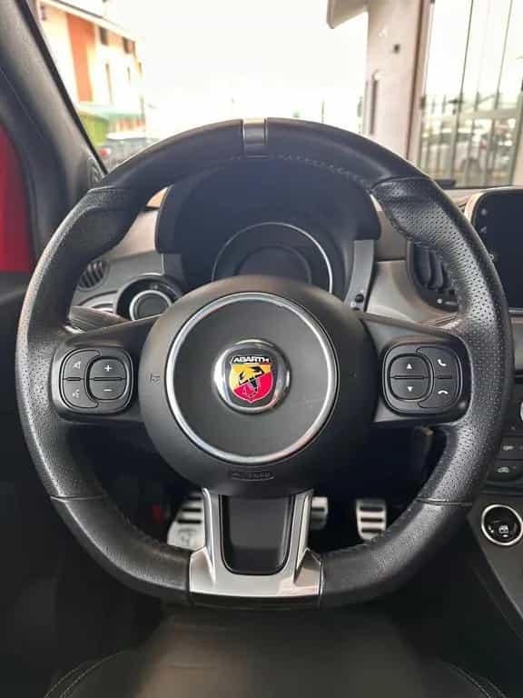 Abarth 595 1.4 t-jet Turismo 165cv my19 12/2020-photo-13