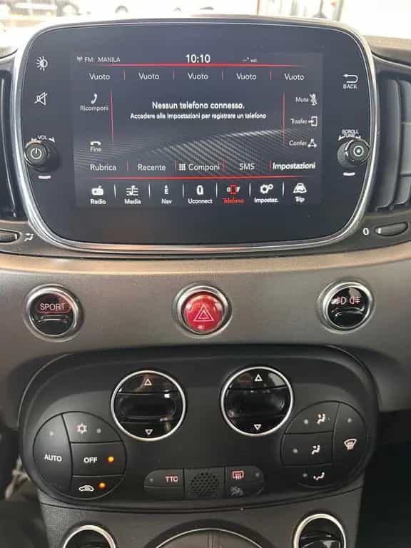 Abarth 595 1.4 t-jet Turismo 165cv my19 12/2020-photo-14