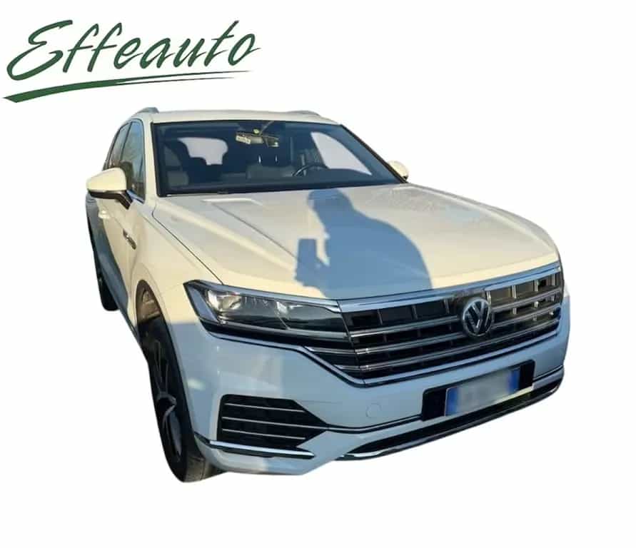 Volkswagen Touareg 3.0 V6 TDI 170kW 4MOT Tiptr. Elegance 08/2020-photo-0
