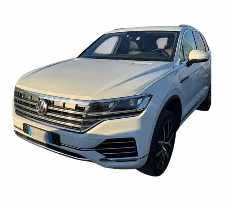 Volkswagen Touareg 3.0 V6 TDI 170kW 4MOT Tiptr. Elegance 08/2020-photo-1