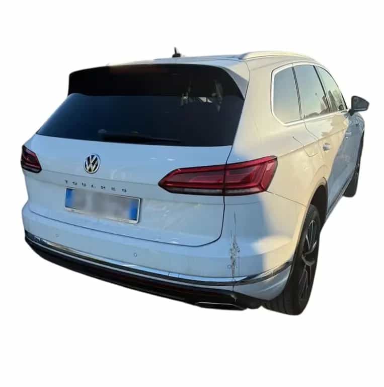 Volkswagen Touareg 3.0 V6 TDI 170kW 4MOT Tiptr. Elegance 08/2020-photo-2